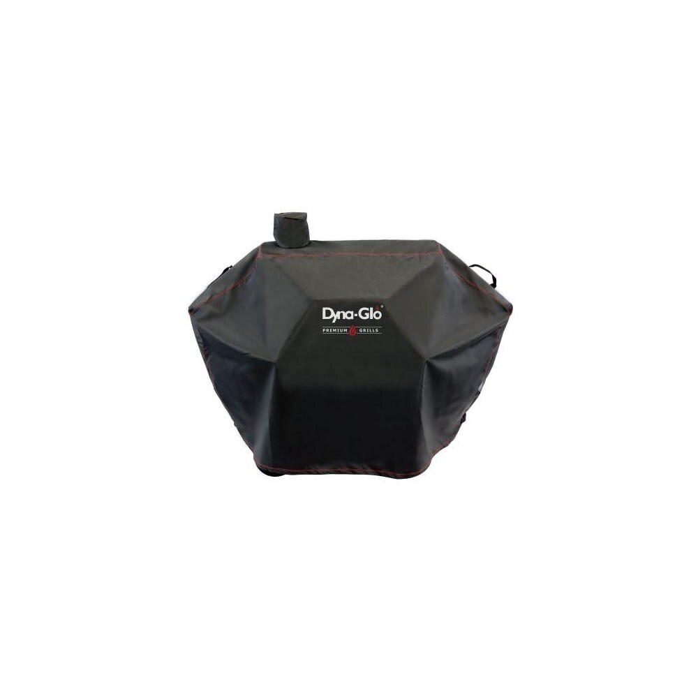 Dyna-Glo DG576CC Black 62"W Charcoal Grill Cover