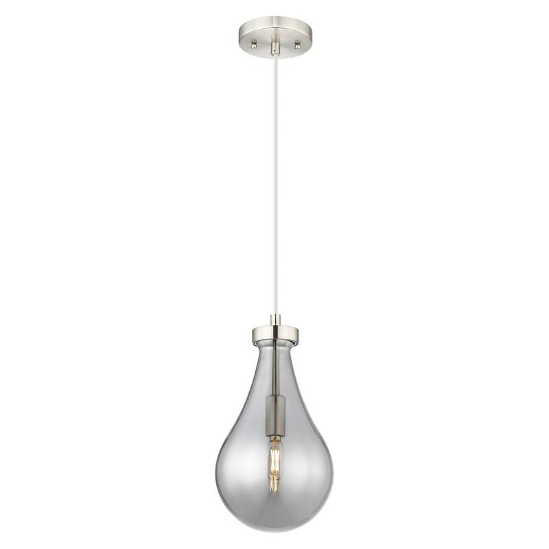 Innovations Lighting 451-1P-G451-7SM Owego 7" Wide Mini Pendant with