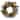 Glittered Ornaments and Berries Christmas Wreath - 24" - Green and Gold