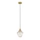 Option Brushed Brass / Seedy