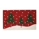 Christmas Doormats that Match vidaXL Acrylic Reindeer Family Christmas Decoration 160 LED Cold White - Cold white - 27.2" x 6.7" x 35.4"