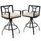Option CanvasAntiqueBeige-2PC