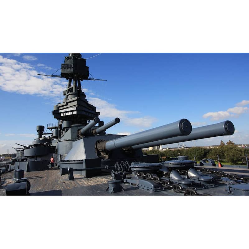 USS Texas (BB-35) Medium
