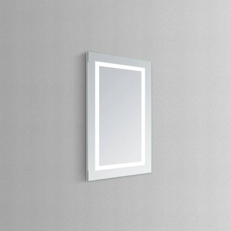 Modern Mirrors OBERON Illuminated Cabinet Vanity Mirror Wall Mounted - 32*24