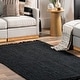 preview thumbnail 29 of 86, Nuloom Delilah Solid Chunky Jute Tassel Area Rug