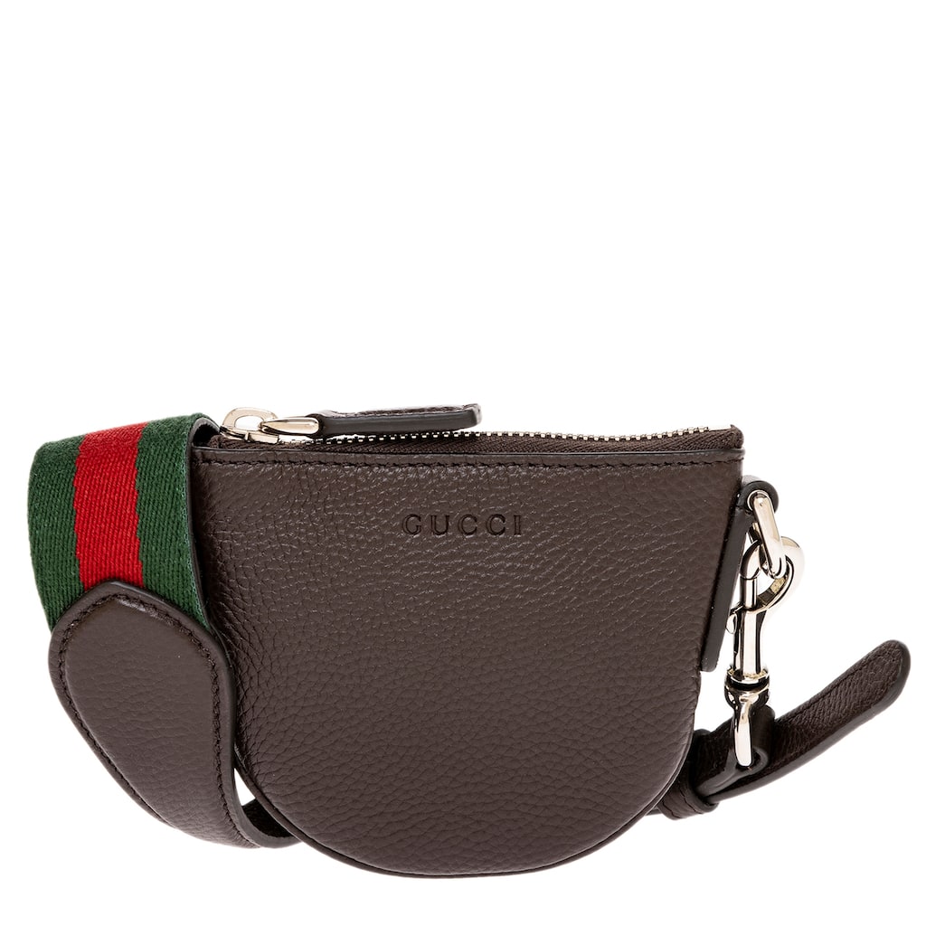 Gucci Men's B Super Mini Bag