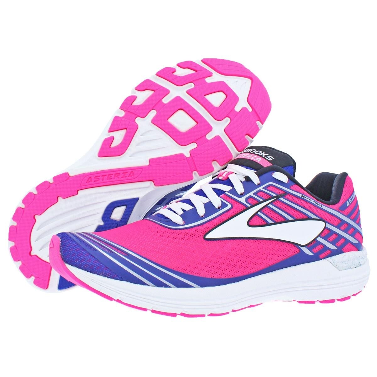 brooks women's asteria running shoes
