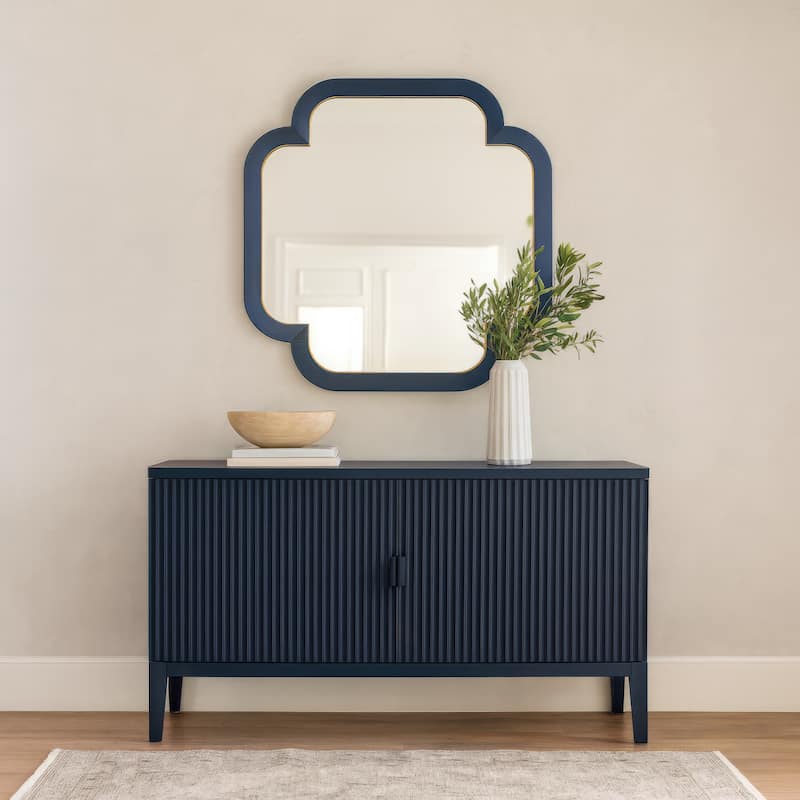 Varaluz Swiss Wall Mirror