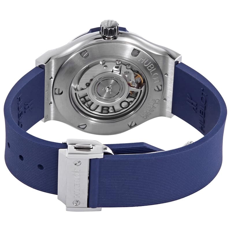 Hublot Classic Fusion Automatic Blue Dial Men's Watch