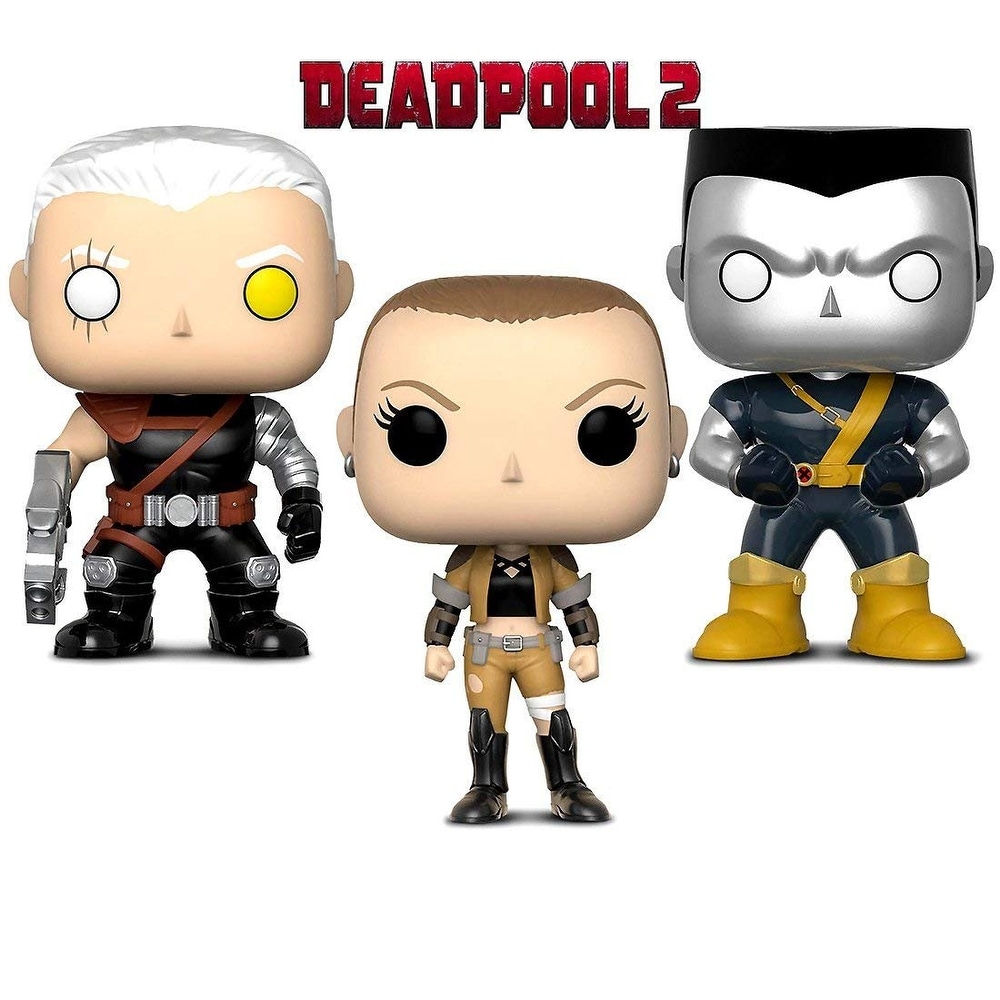 colossus funko pop