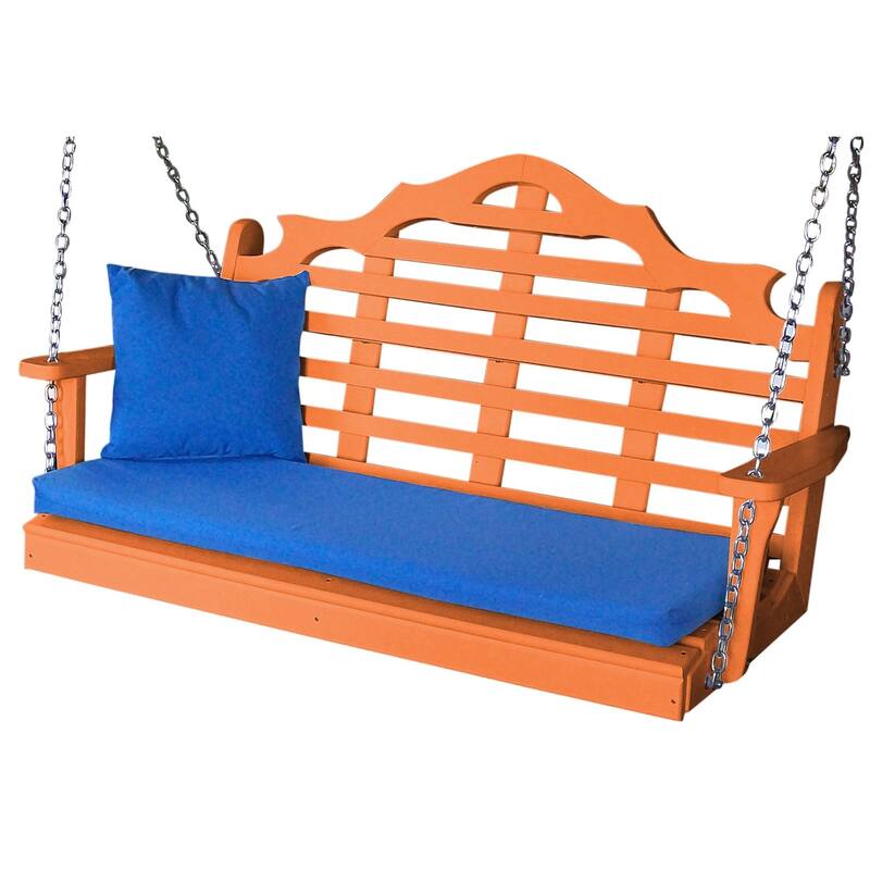 Poly 5' Marlboro Swing - Orange