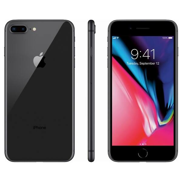 Shop Apple Iphone 8 Plus 64gb Unlocked Gsm Phone W Dual 12mp Camera Certified Refurbished Overstock 21622007 Red