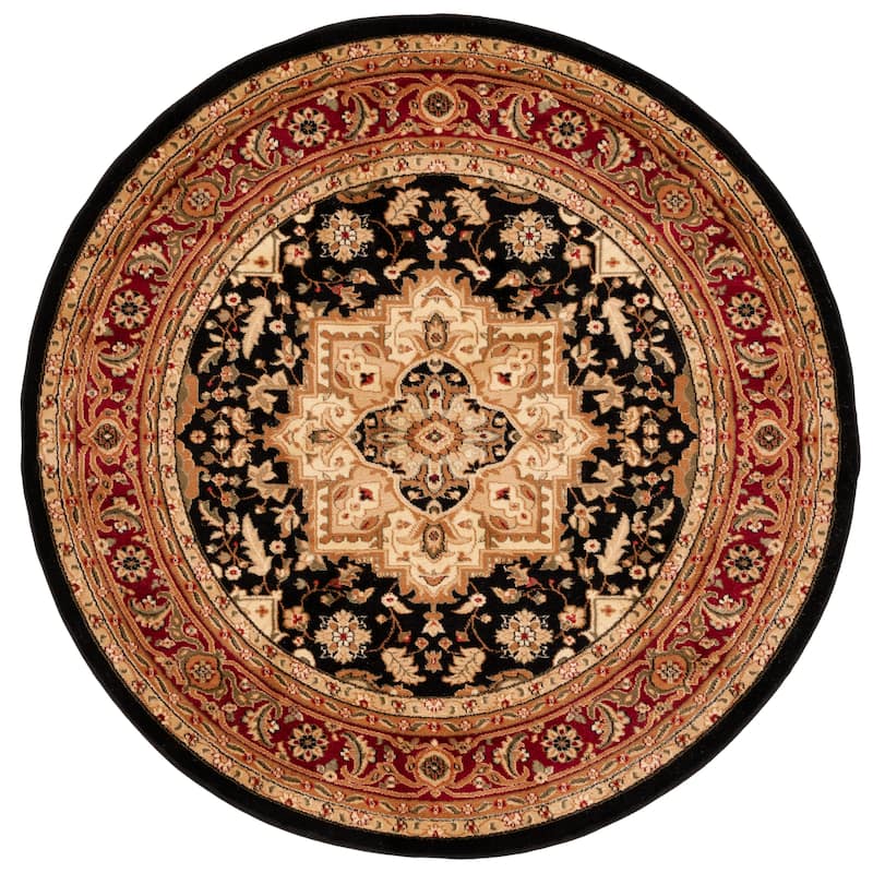 SAFAVIEH Lyndhurst Feryal Traditional Oriental Medallion Rug