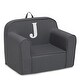 preview thumbnail 2 of 2, Delta Children Personalized Monogram Cozee Chair - Customize with Letter J