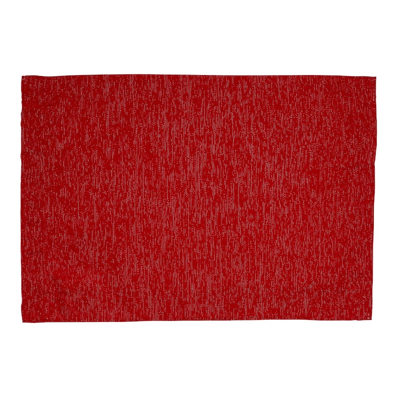 Jeweled Border Design Placemat - set of 4 pcs