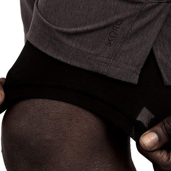 skora running shorts review