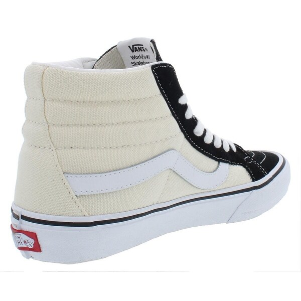 vans pro high top