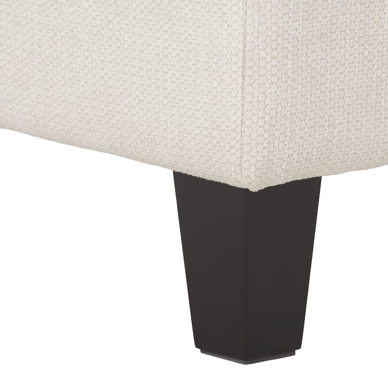 Georgia Upholstered Ottoman/Footrest