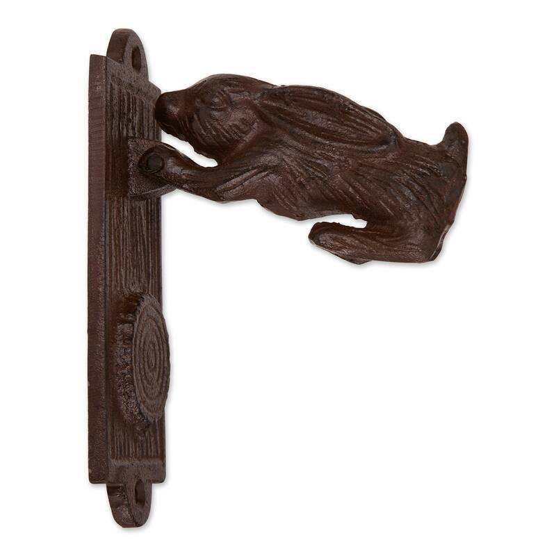 DII Cast Iron Door Knocker