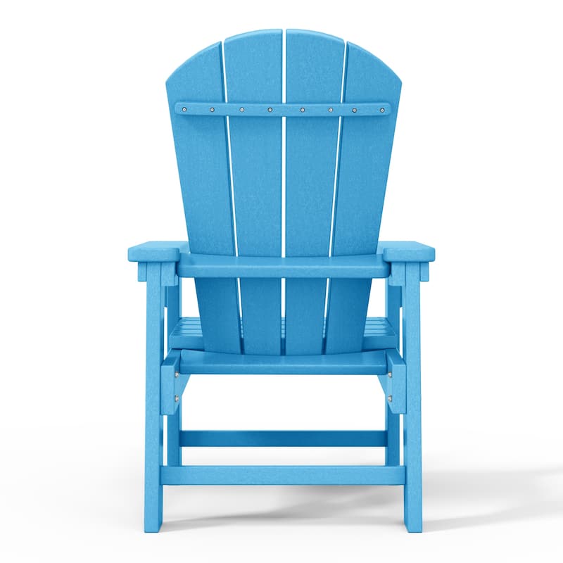 Laguna Kids Outdoor Poly Adirondack Chair (Set of 4)