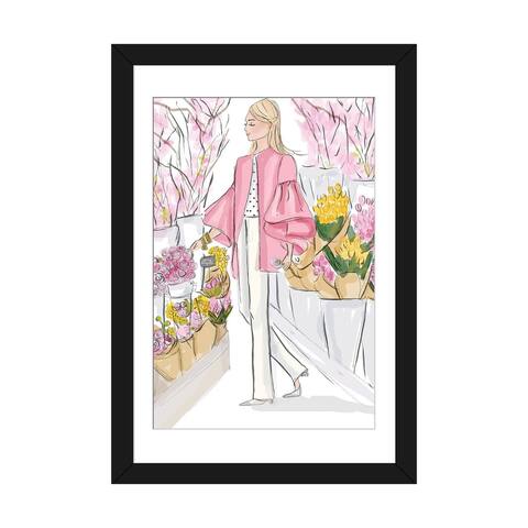 iCanvas "Spring Blooms" by Heather Stillufsen