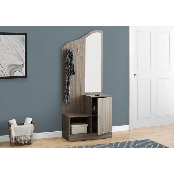 Hallway best sale tree unit