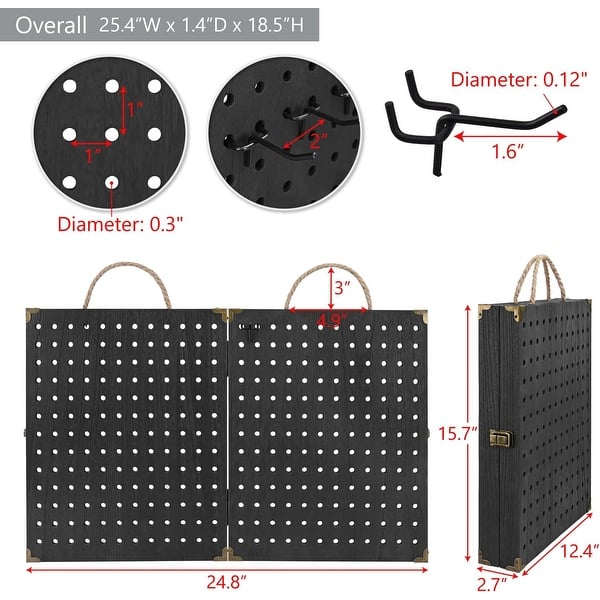 25 Pack Jumbo Pegboard Hooks White Garage Tools Storage Organization Jewelry B1ab3389 903a 4c32 Afa5 54ba762674a3.586244095a5ea12b535ad8ddb4b7d644 25 Pack Jumbo Pegboard Hooks White Garage Tools Storage Organization Jewelry B1ab3389 903a 4c32 Afa5 54ba762674a3.586244095a5ea12b535ad8ddb4b7d644