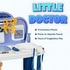 preview thumbnail 3 of 18, Sunnydaze Little Doctor Pretend Vet Playset for Kids with Accessories