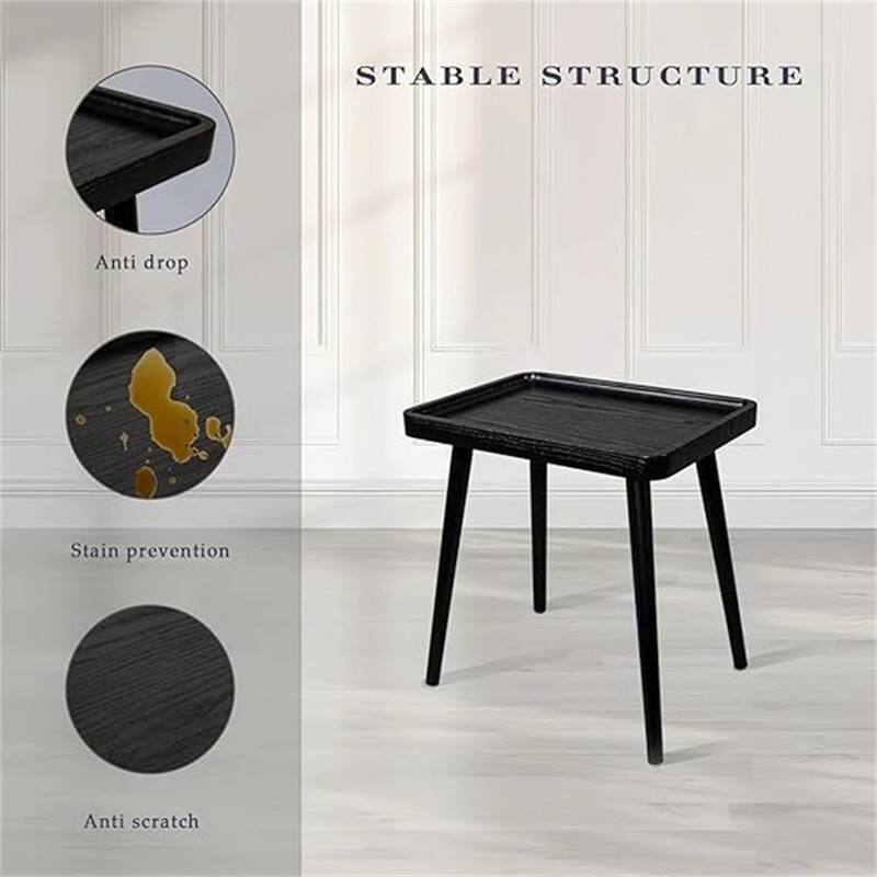 Small End Table Accent Table