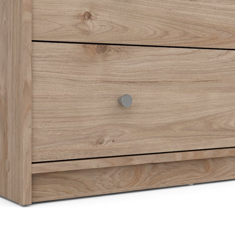 Porch & Den Zoe 3-drawer Engineered Wood Chest