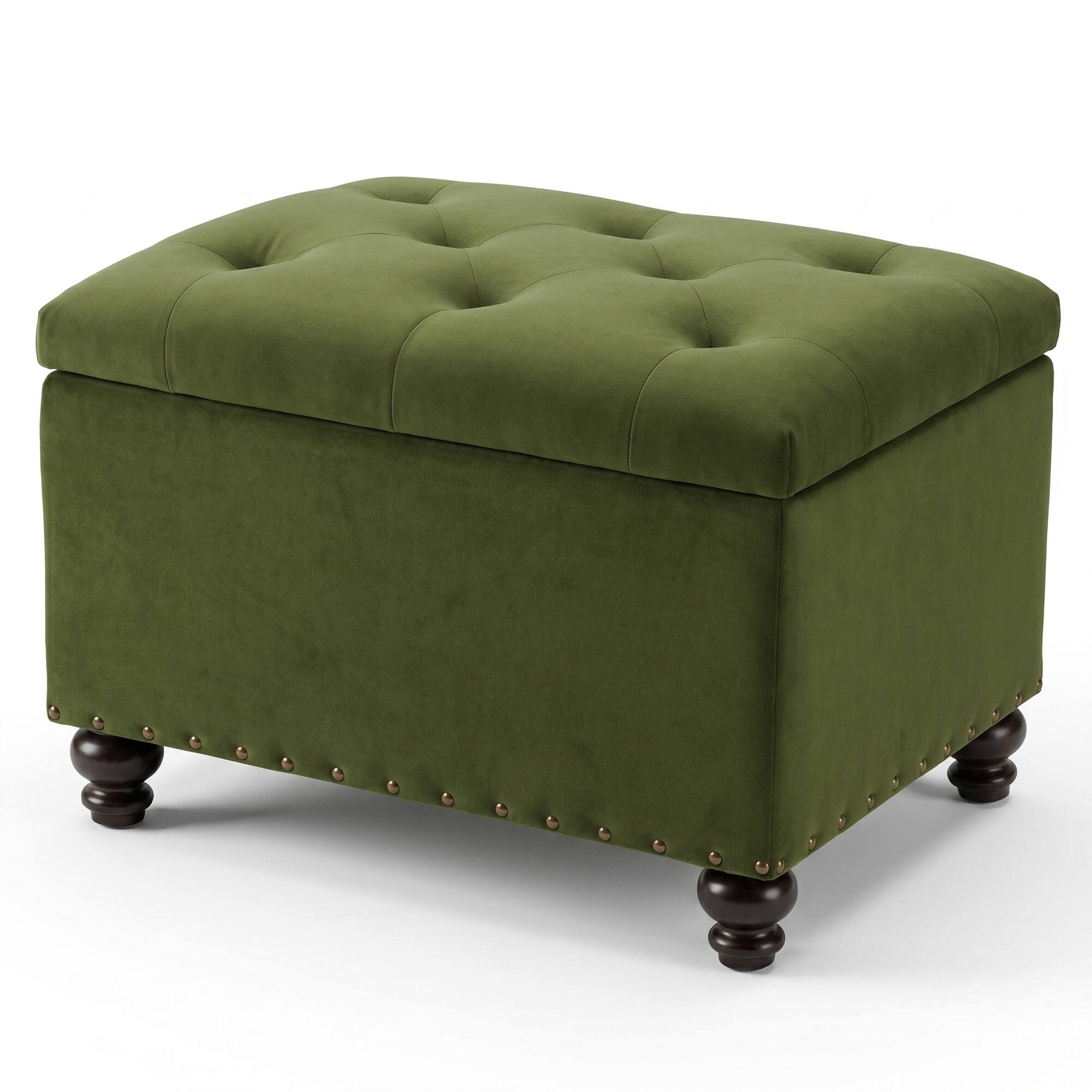 Option Velvet green