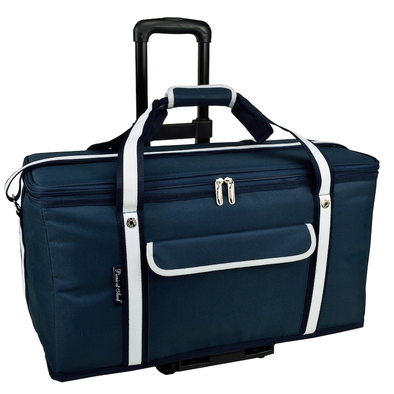 Picnic at Ascot - Folding Cooler Bag