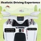 preview thumbnail 25 of 26, Gymax Kids Electric ATV Car 6V Battery-Powered Ride on Toy w/Removable