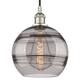 Option Polished Nickel / Light Smoke