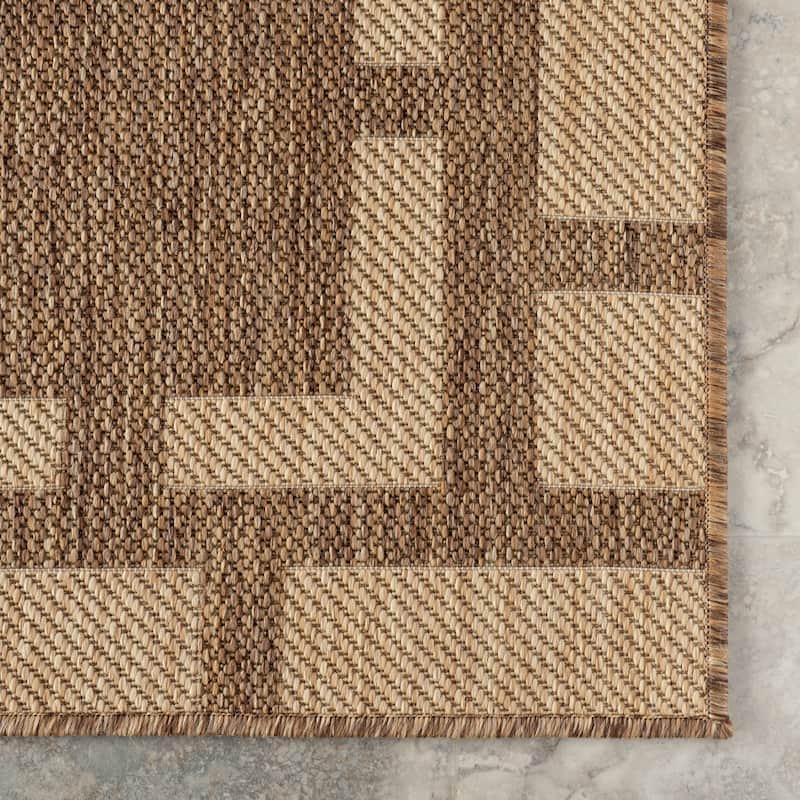 Nuloom Bellia Striped Indoor/Outdoor Area Rug
