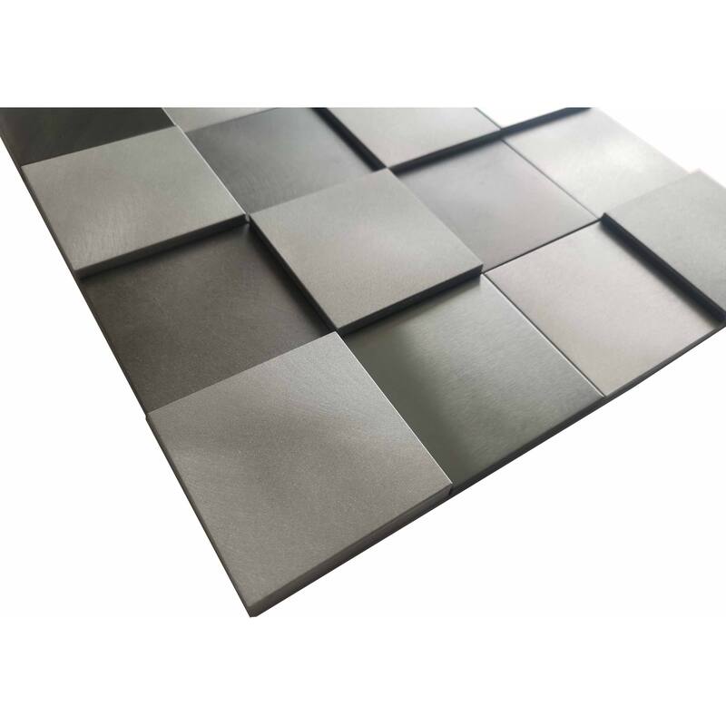 Altair Mijas Peel-and-Stick Mosaic Tile