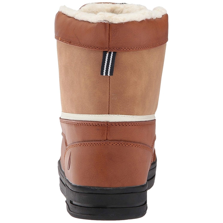 mens nautica lockview winter boots