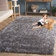 preview thumbnail 15 of 45, SAFAVIEH Handmade New Orleans Shag Triin Area Rug