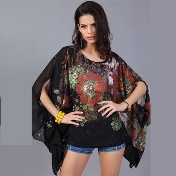 Shop Bhflutter 4xl 6xl Plus Size Women Clothing 2017 Boho Style