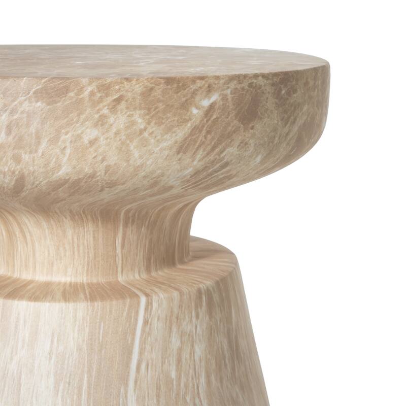 Christopher Knight Home - Liam MGO Outdoor Side Table