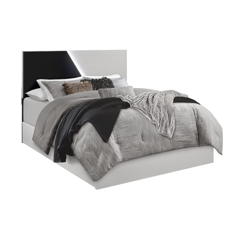 Kevin Panel Bed