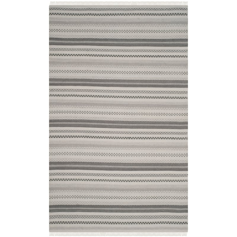 SAFAVIEH Handmade Flatweave Kilim Mafumi Wool Rug