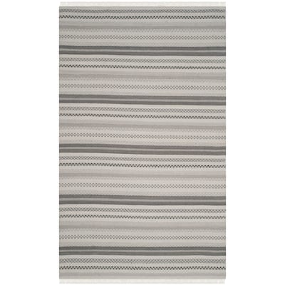 SAFAVIEH Handmade Flatweave Kilim Mafumi Wool Rug