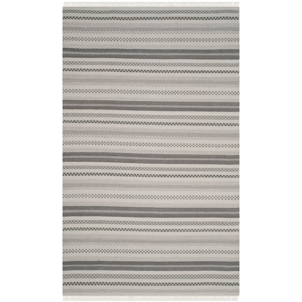 SAFAVIEH Handmade Flatweave Kilim Mafumi Wool Rug