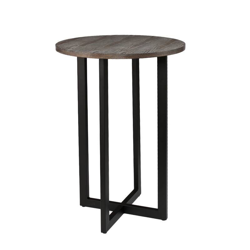 SEI Furniture Danby Industrial 42-in. Bar Height Table