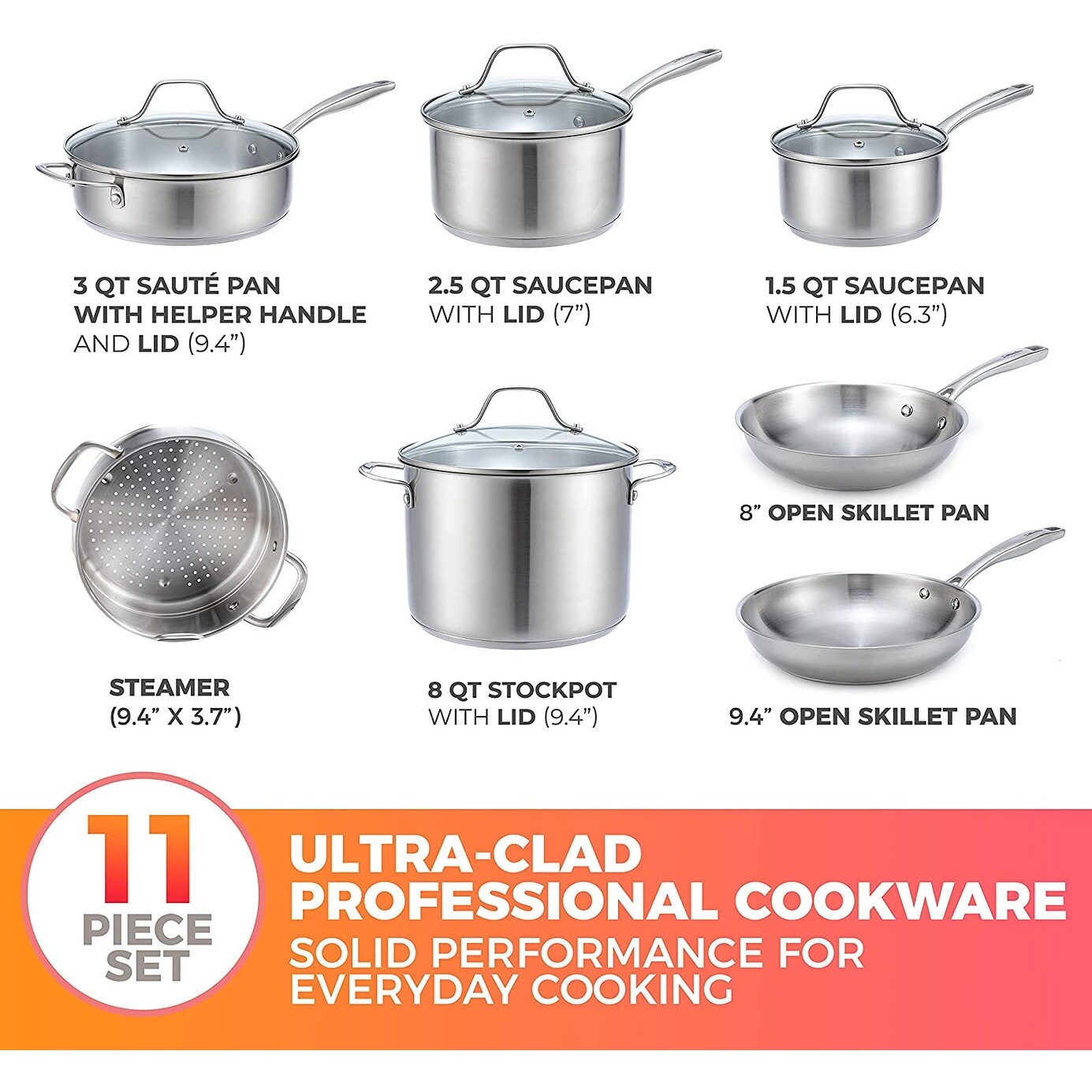 https://ak1.ostkcdn.com/images/products/is/images/direct/e2c37fca2e0586ebffb8a9895117d30b3ffc3242/Pots-and-Pans-Set-17-Piece%2C-Ultra-Clad-Pro-Stainless-Steel-Cookware-Set%2C-Ergonomic-and-EverCool-Stainless-Steel-Handle.jpg