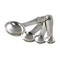 Stainless Steel Measuring Spoon Tablespoon Teaspoon - Bed Bath & Beyond -  28628447