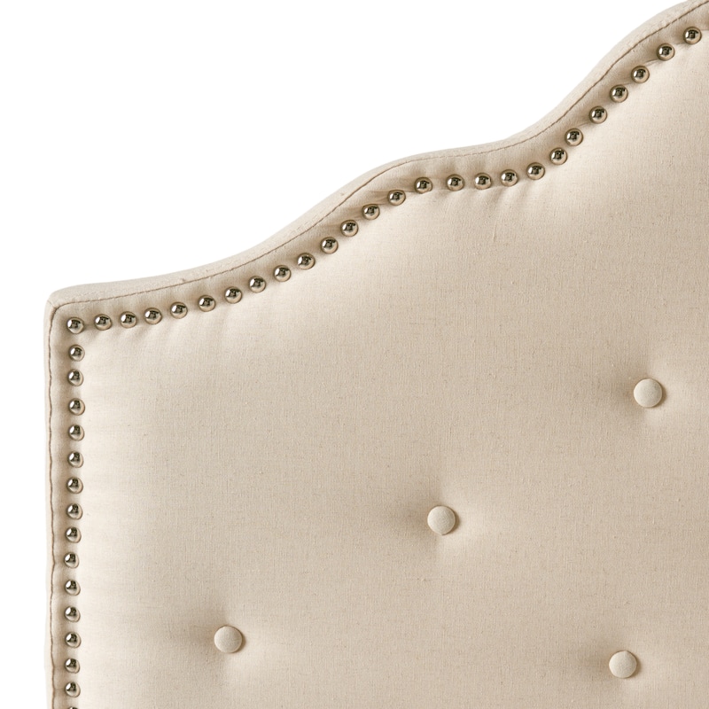 Silas Contemporary Full/Queen Headboard by Christopher Knight Home