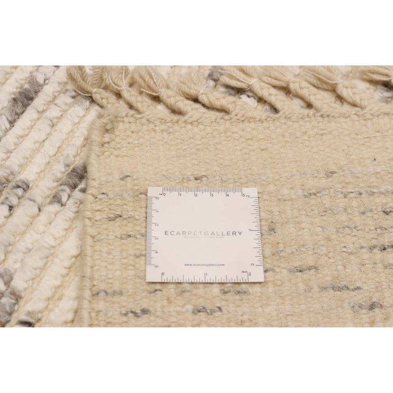 Tangier Cream Rug 5'2" x 8'4" - 5'2 x 8'4