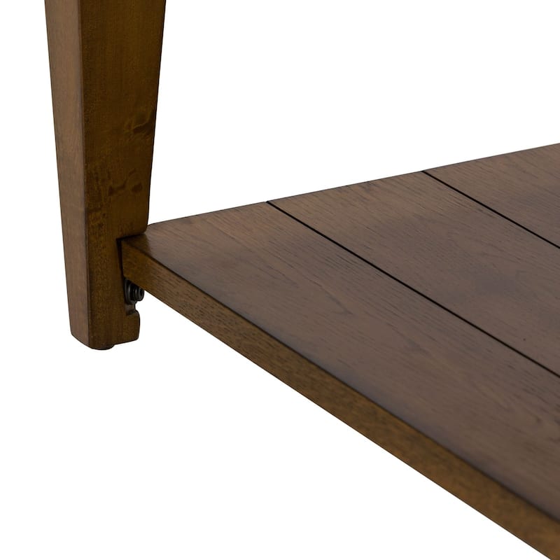 Lake House Oak Lift Top Cocktail Table